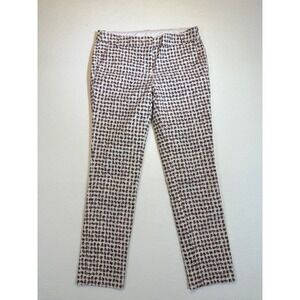 Kenar Casual Pants Womens US 6 EU 36 Colorful